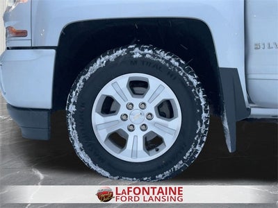 2016 Chevrolet Silverado 1500 LT LT2