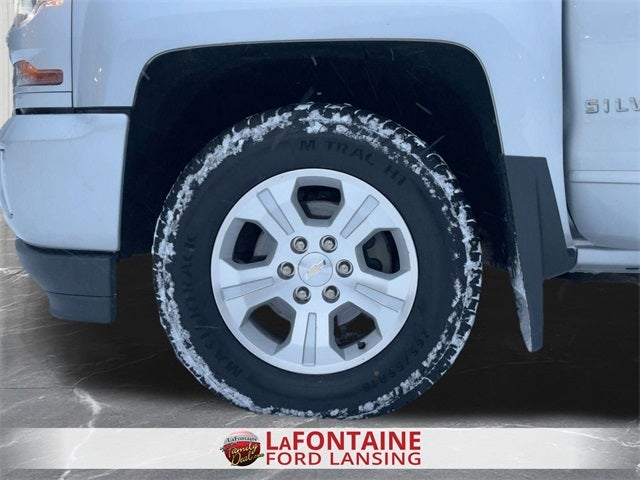 2016 Chevrolet Silverado 1500 LT LT2