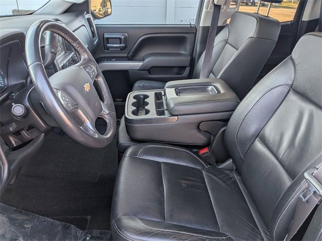 2016 Chevrolet Silverado 1500 LT LT2