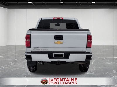 2016 Chevrolet Silverado 1500 LT LT2