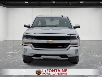 2016 Chevrolet Silverado 1500 LT LT2