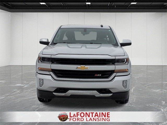 2016 Chevrolet Silverado 1500 LT LT2
