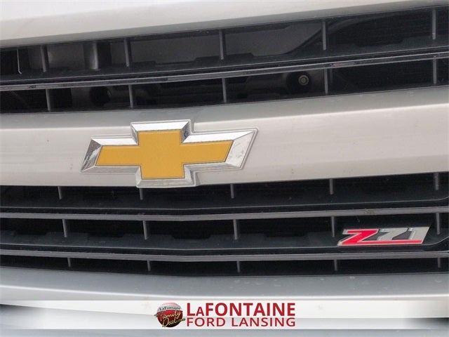 2016 Chevrolet Silverado 1500 LT LT2