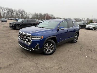 2023 GMC Acadia SLE