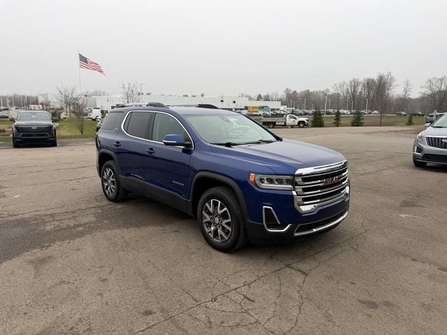 2023 GMC Acadia SLE