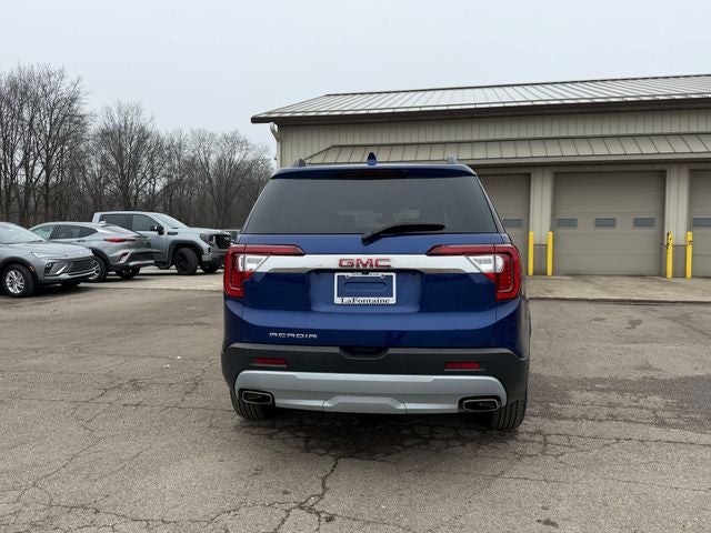 2023 GMC Acadia SLE