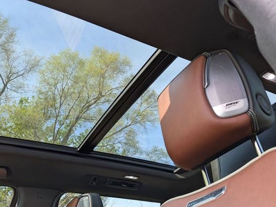 2023 GMC Yukon XL Denali Ultimate
