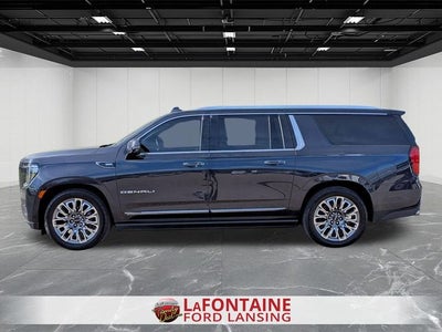 2023 GMC Yukon XL Denali Ultimate