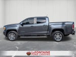 2016 GMC Canyon SLT