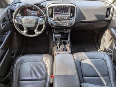 2016 GMC Canyon SLT