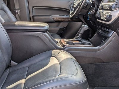 2016 GMC Canyon SLT