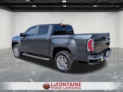 2016 GMC Canyon SLT