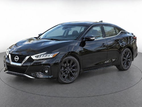 2019 Nissan Maxima SR