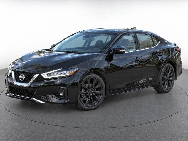 2019 Nissan Maxima SR
