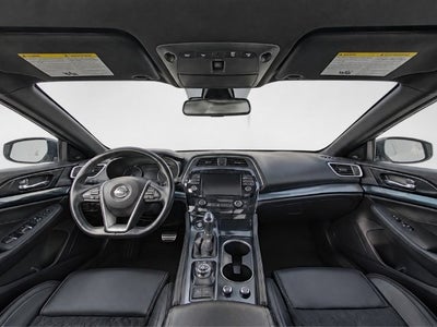 2019 Nissan Maxima SR