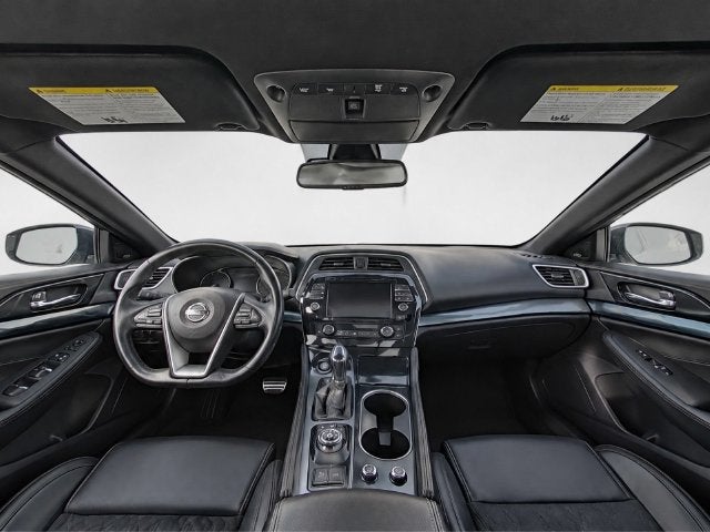 2019 Nissan Maxima SR
