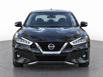 2019 Nissan Maxima SR