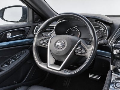 2019 Nissan Maxima SR