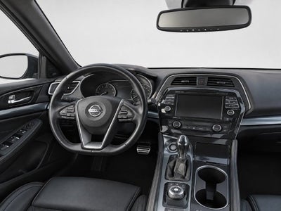 2019 Nissan Maxima SR