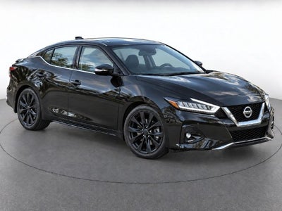 2019 Nissan Maxima SR