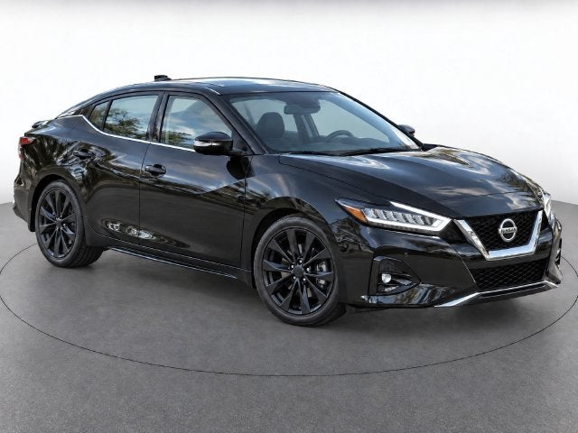 2019 Nissan Maxima SR
