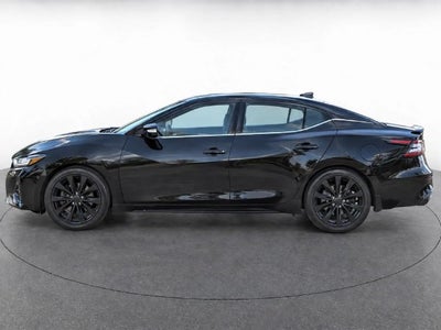 2019 Nissan Maxima SR