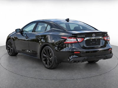 2019 Nissan Maxima SR