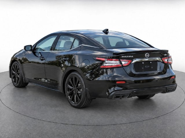 2019 Nissan Maxima SR
