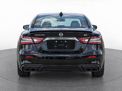2019 Nissan Maxima SR