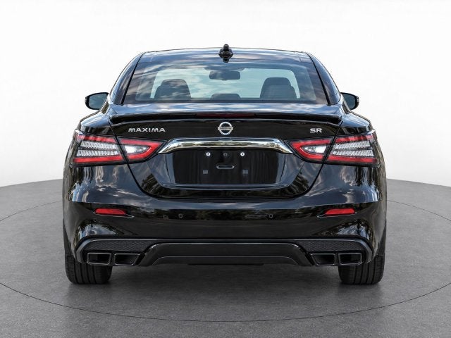 2019 Nissan Maxima SR