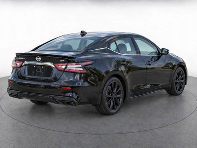 2019 Nissan Maxima SR