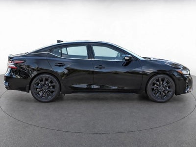 2019 Nissan Maxima SR