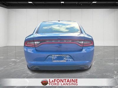 2020 Dodge Charger Police