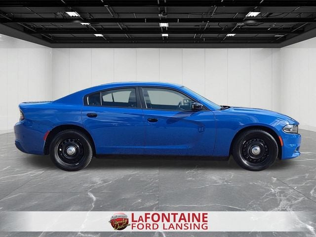 2020 Dodge Charger Police