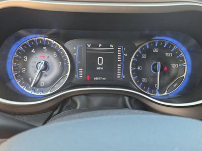 2023 Chrysler Voyager LX