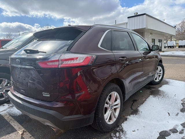 2020 Ford Edge SEL