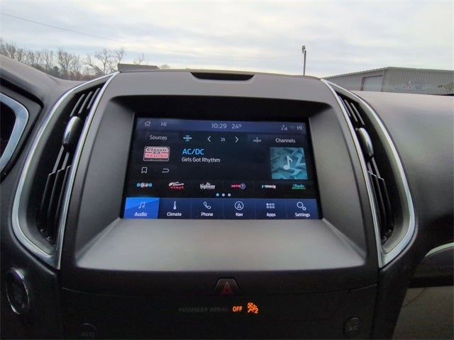 2020 Ford Edge Titanium