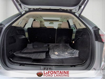 2020 Ford Edge Titanium