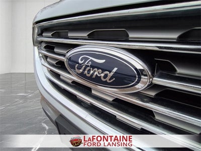 2020 Ford Edge Titanium