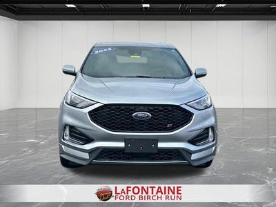 2022 Ford Edge ST