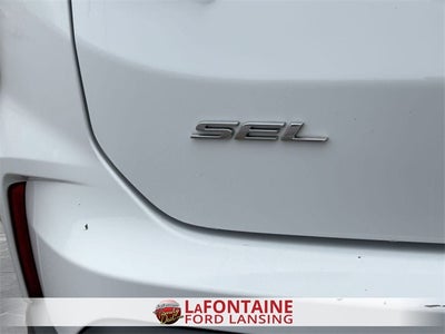 2023 Ford Edge SEL AWD