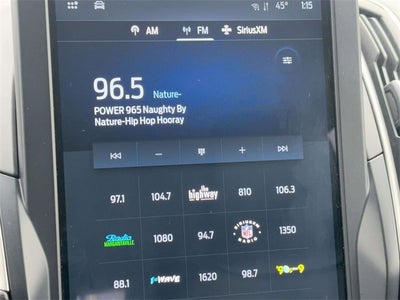 2023 Ford Edge SEL AWD