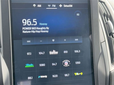 2023 Ford Edge SEL AWD