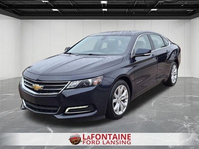 2019 Chevrolet Impala LT