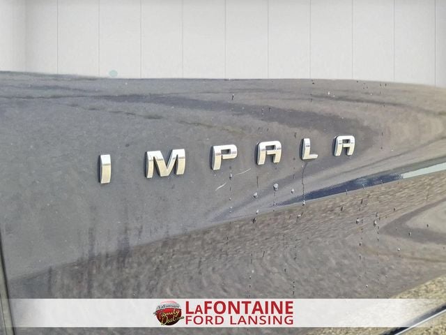 2019 Chevrolet Impala LT