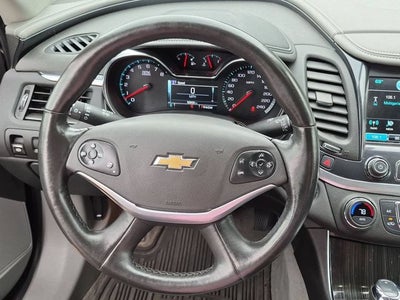 2019 Chevrolet Impala LT
