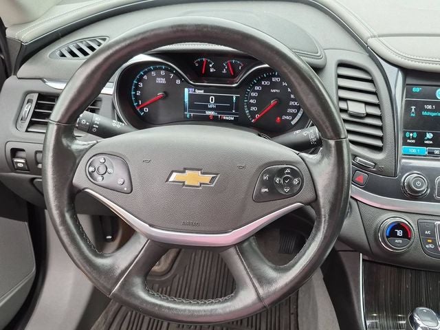 2019 Chevrolet Impala LT