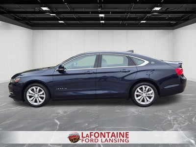 2019 Chevrolet Impala LT