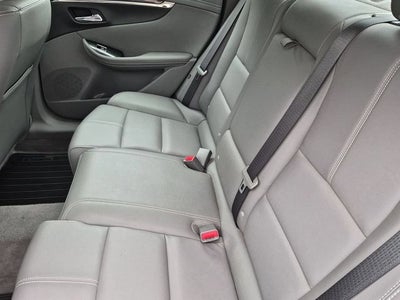 2019 Chevrolet Impala LT
