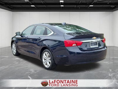 2019 Chevrolet Impala LT